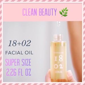 🌿Beekman 1802 Supersize 1802 Facial Oil & Massager